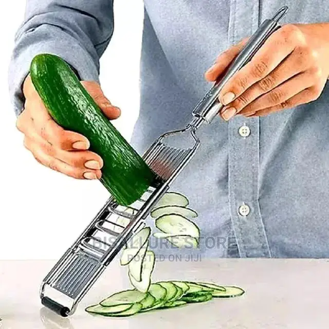 3 In 1 Manual Grater And Cabbage Shredder