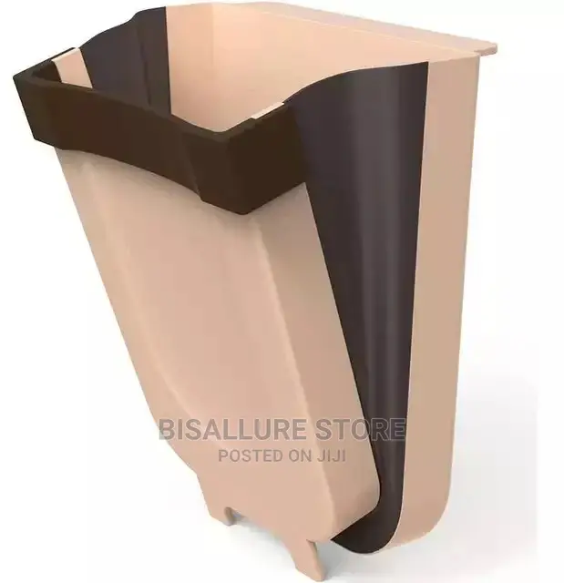 Collapsible Kitchen Sink Waste Bin