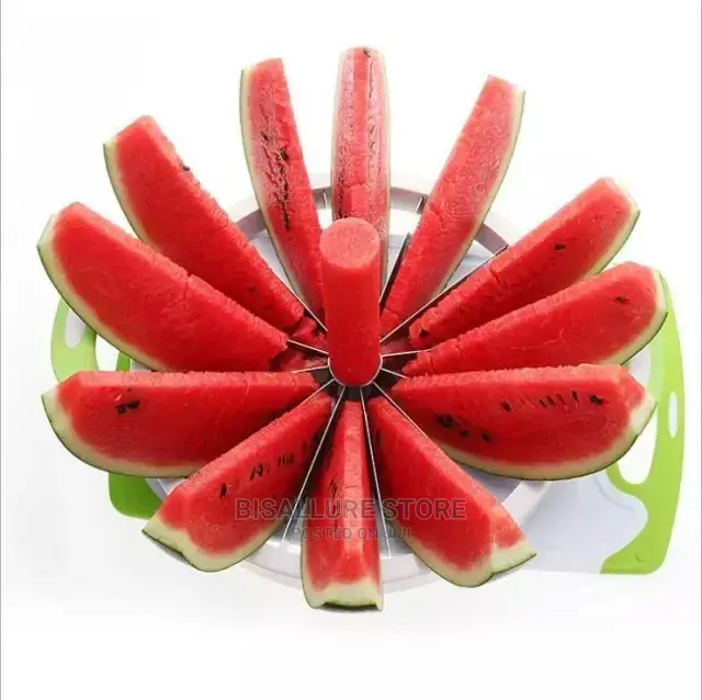 Watermelon Cutter And Slicer