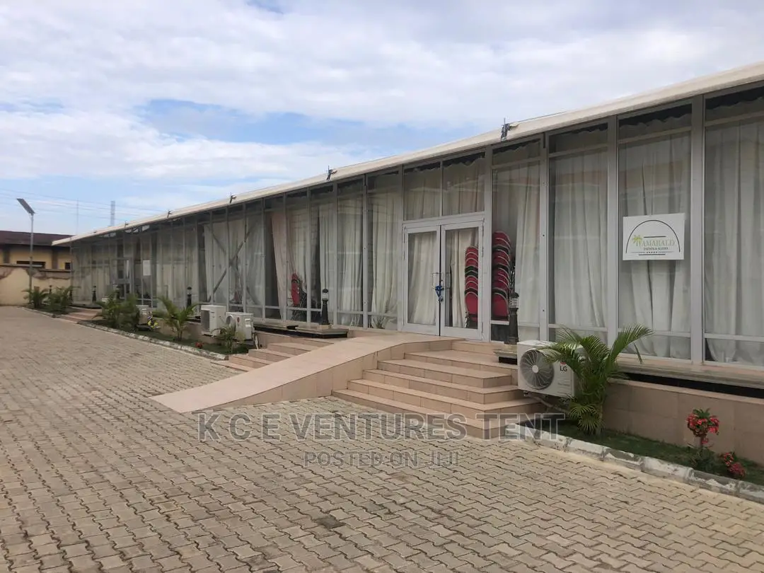 Build Your Church And Wedding Hall With Tent And Marquee