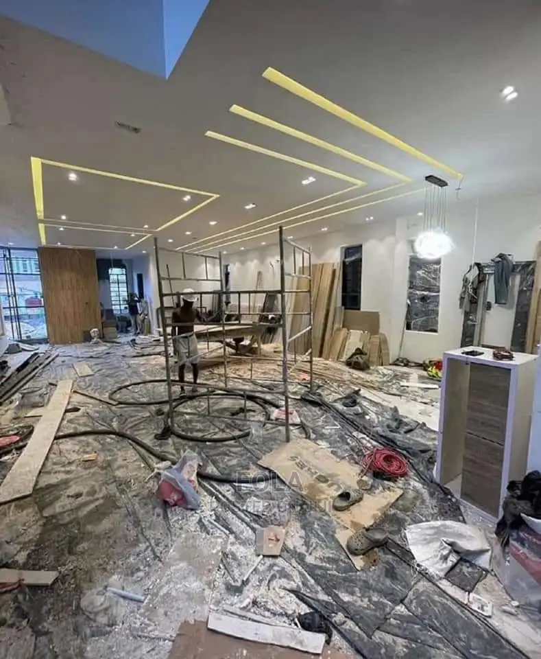 Plasterboard Ceiling /Wall Screeding /Office Partition