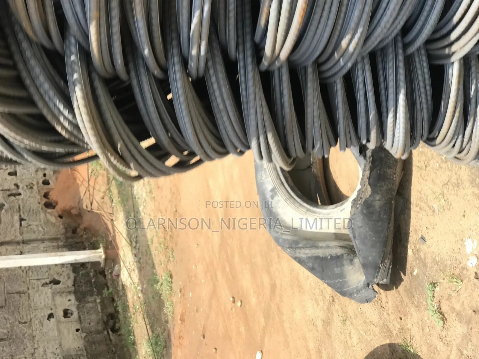 We Sell Iron Rods
