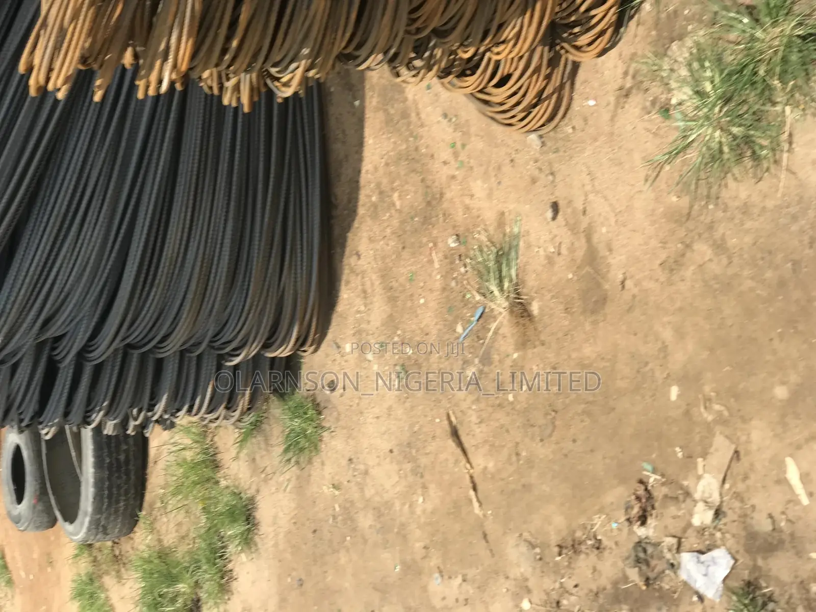 We Sell Iron Rods