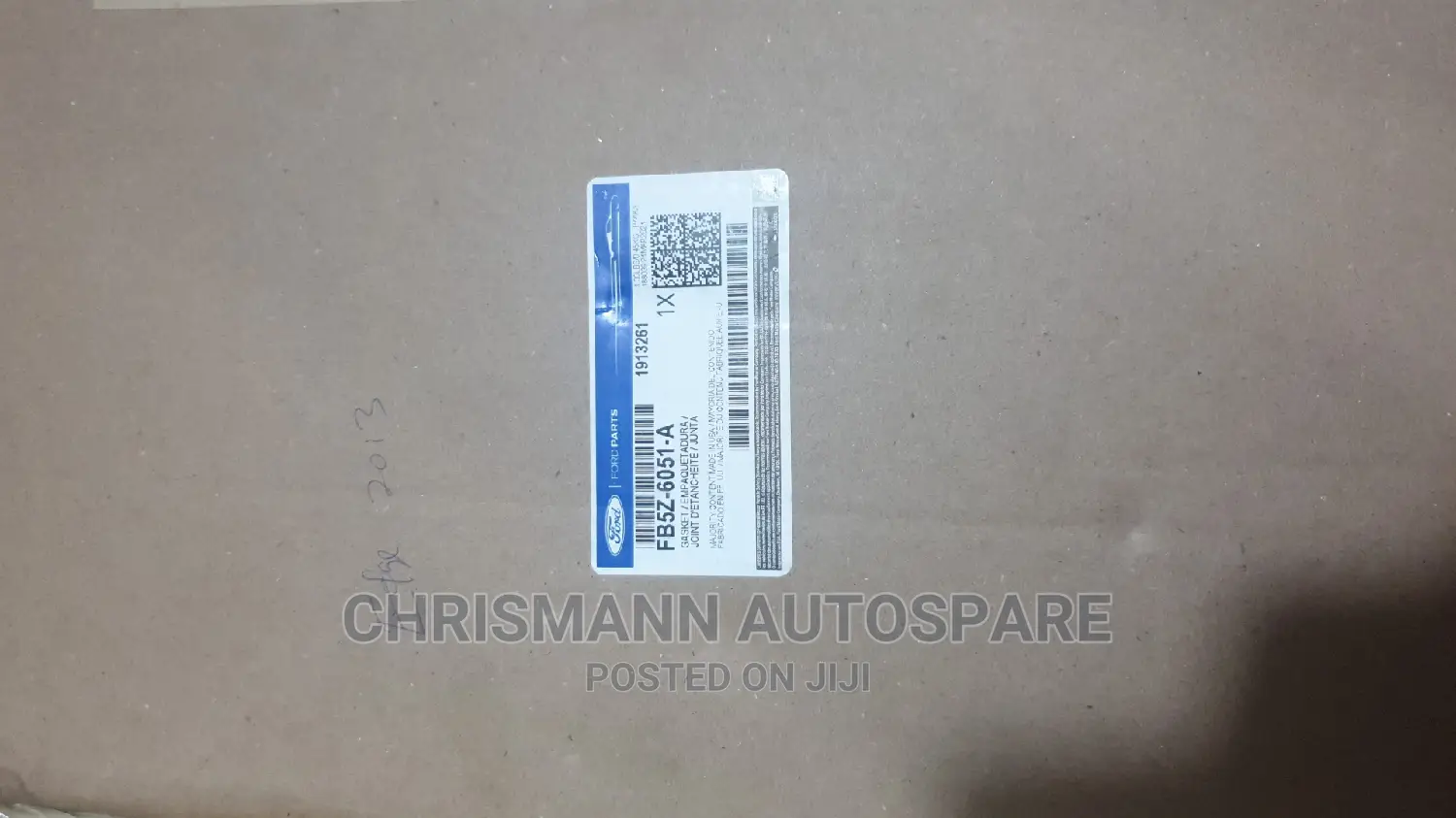 Top Gasket Edge