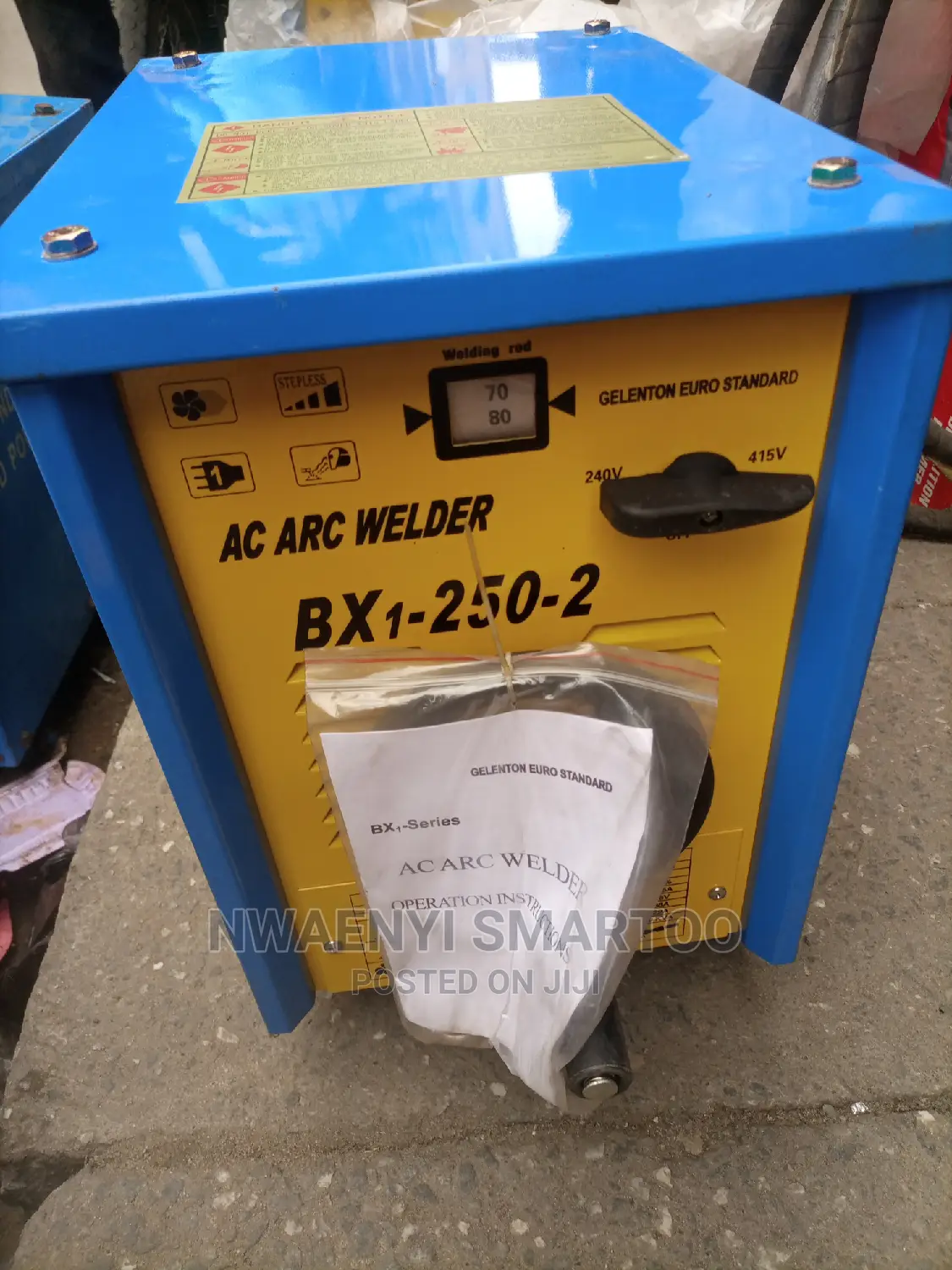 Original Welding Machine Arc Weld