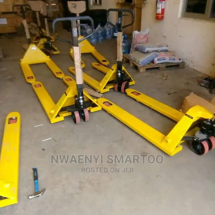 Long Leg 3ton Pallet Truck Original One