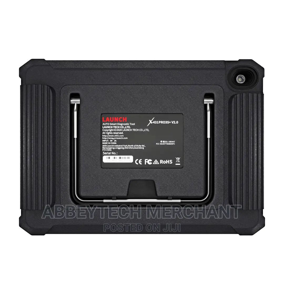 Launch X431 Pro3s+ 10.1 Cars Scanner With Programming
