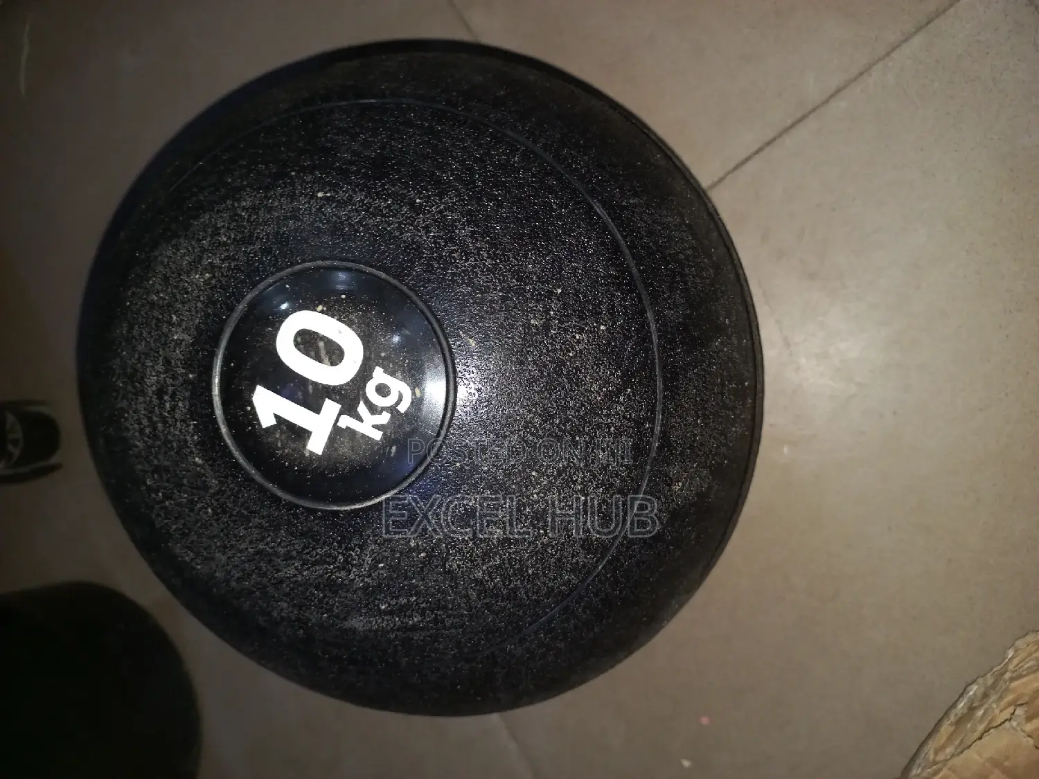 Slam Exercise Ball 10kg