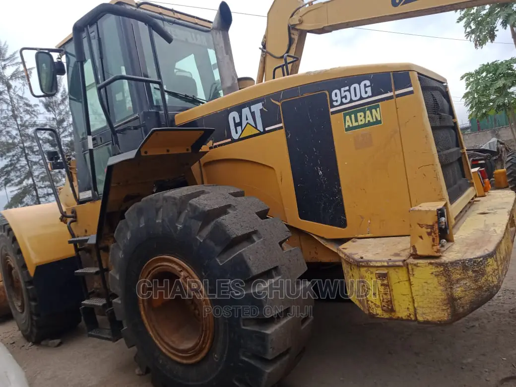 Tokunbo 950g Payloader