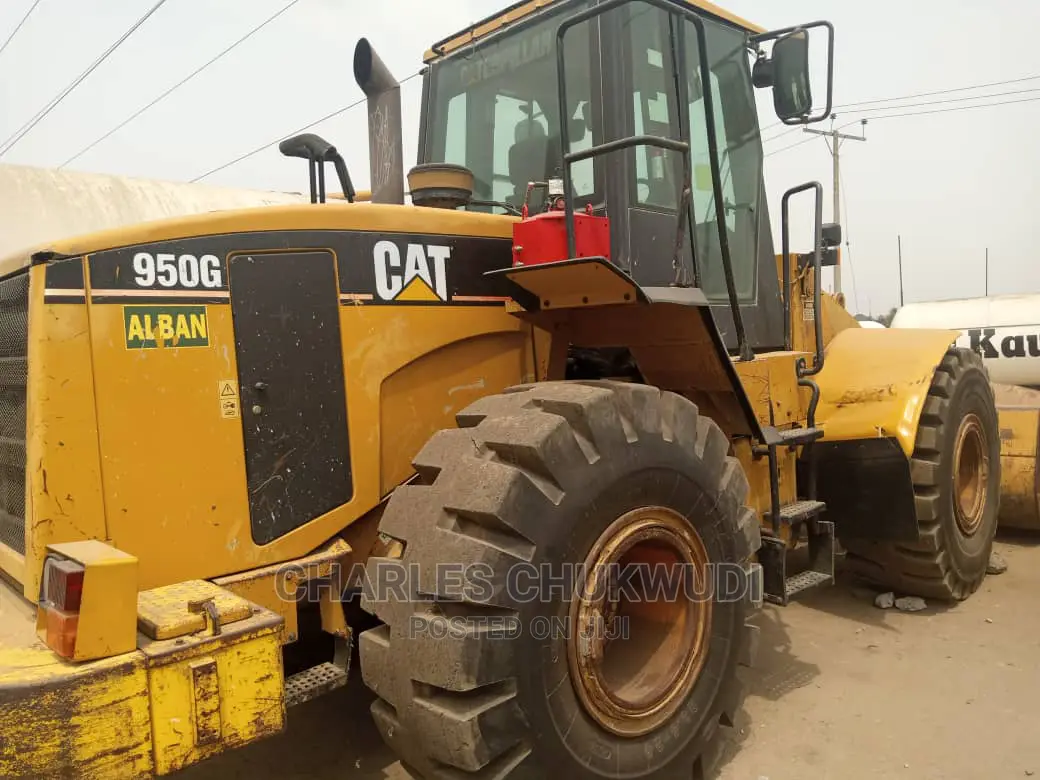 Tokunbo 950g Payloader