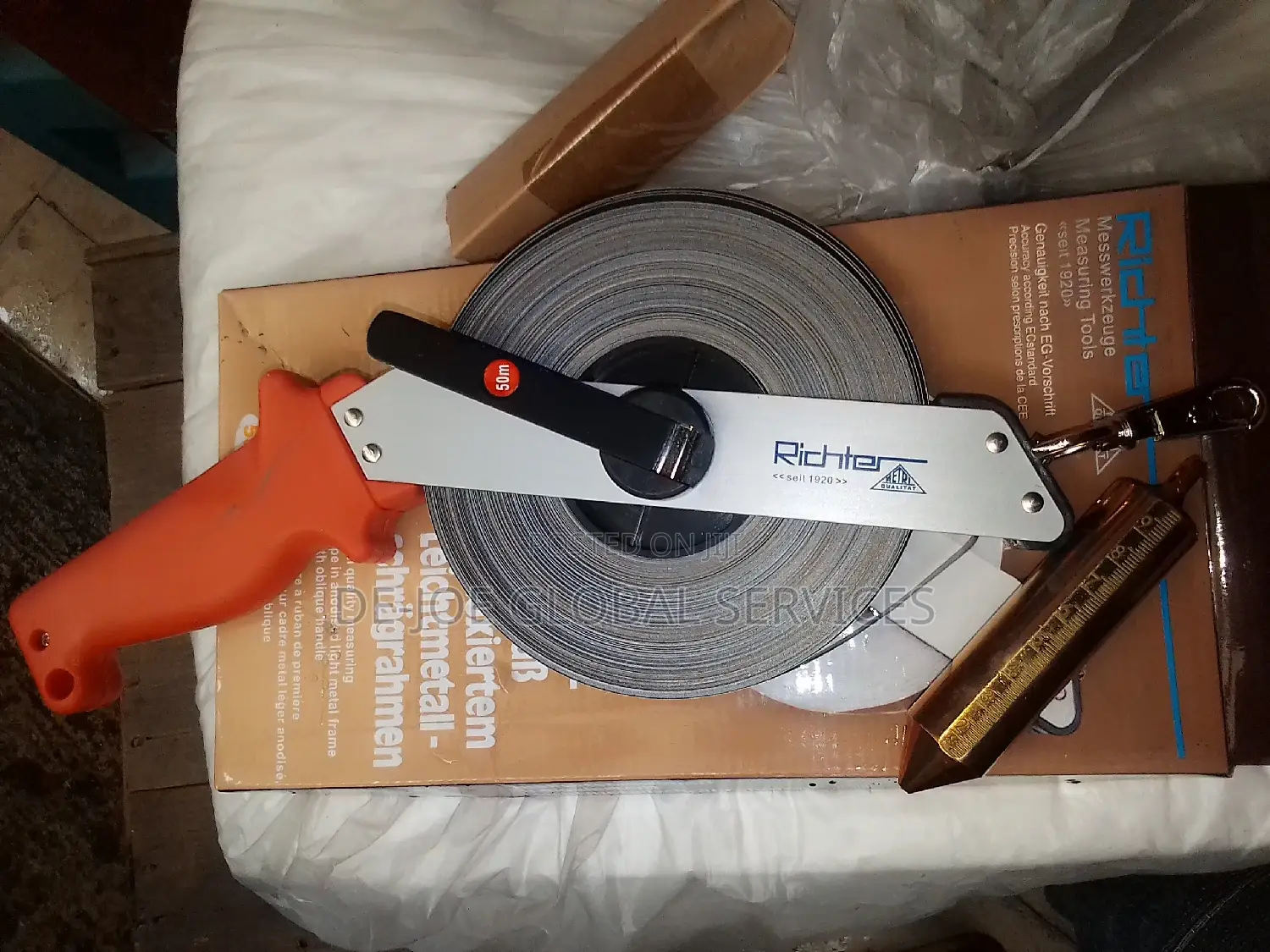 50meters Stainless Dipping Tape( Sounding Tape )