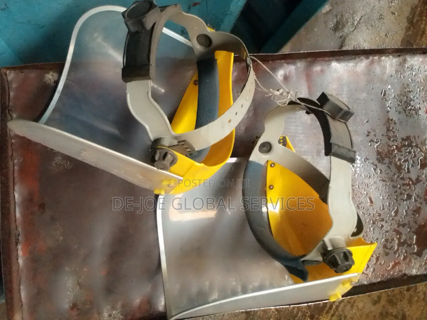 Safety Face Shield Original One