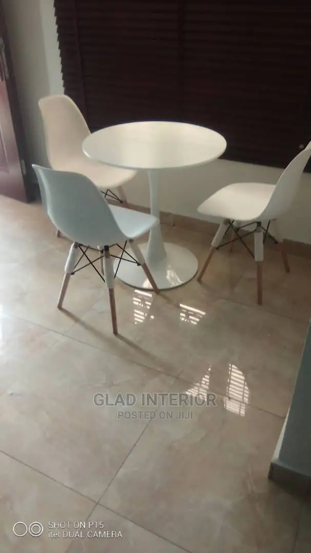 Indoor Restorant Chairs and Table