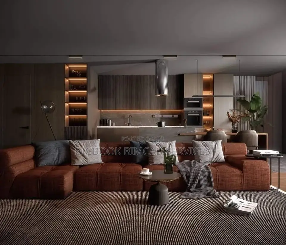 Interior Design and 3d Rendering