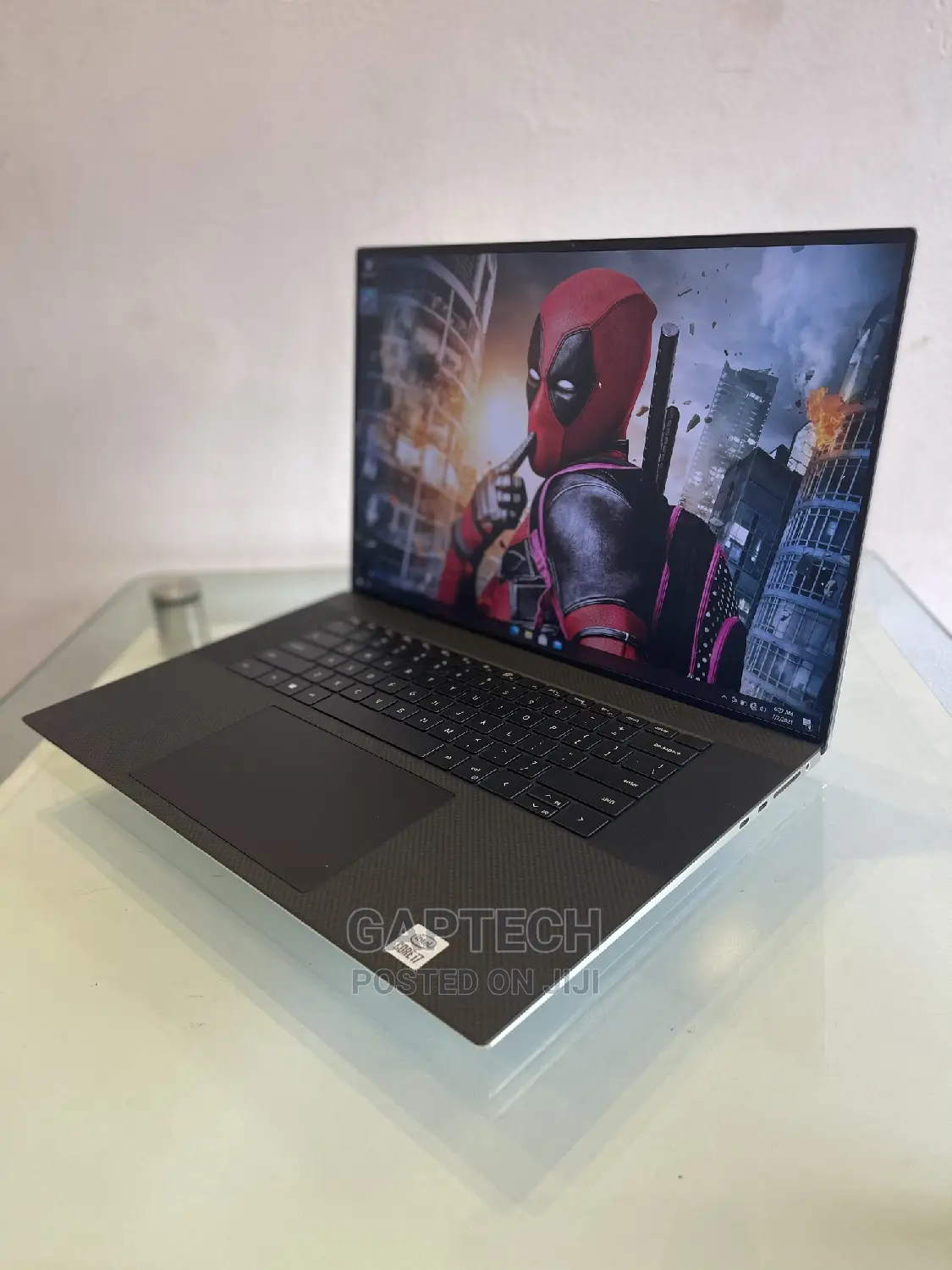 Laptop Dell 16GB Intel Core I7 SSD 512GB