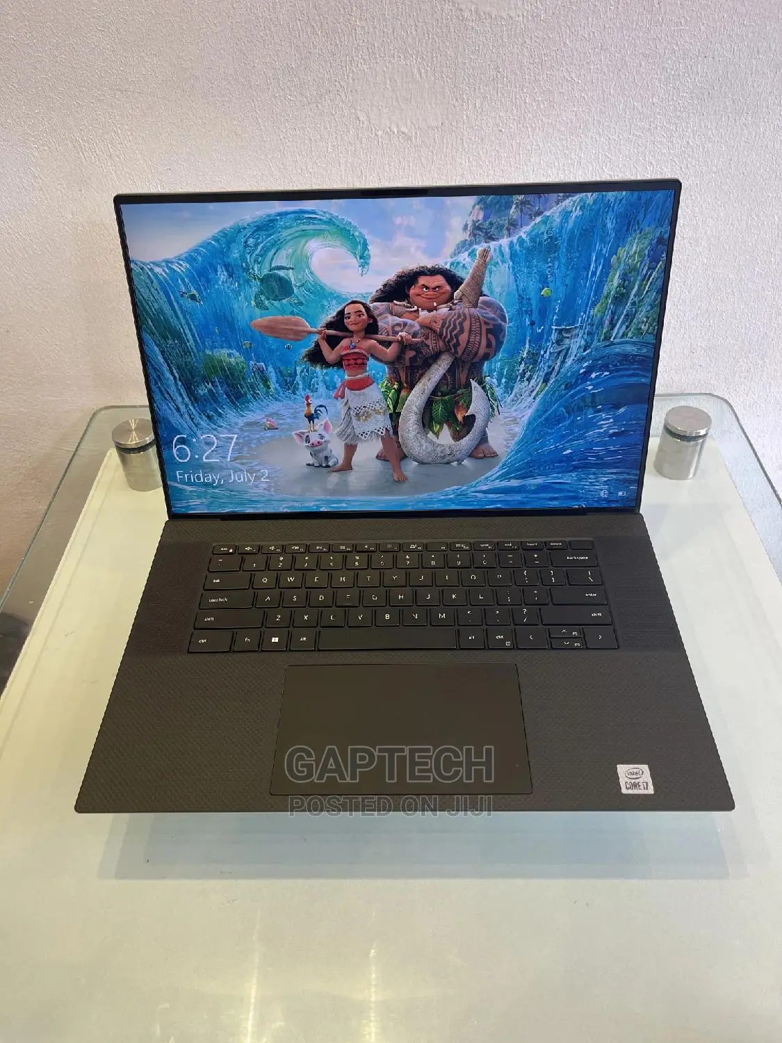Laptop Dell 16GB Intel Core I7 SSD 512GB
