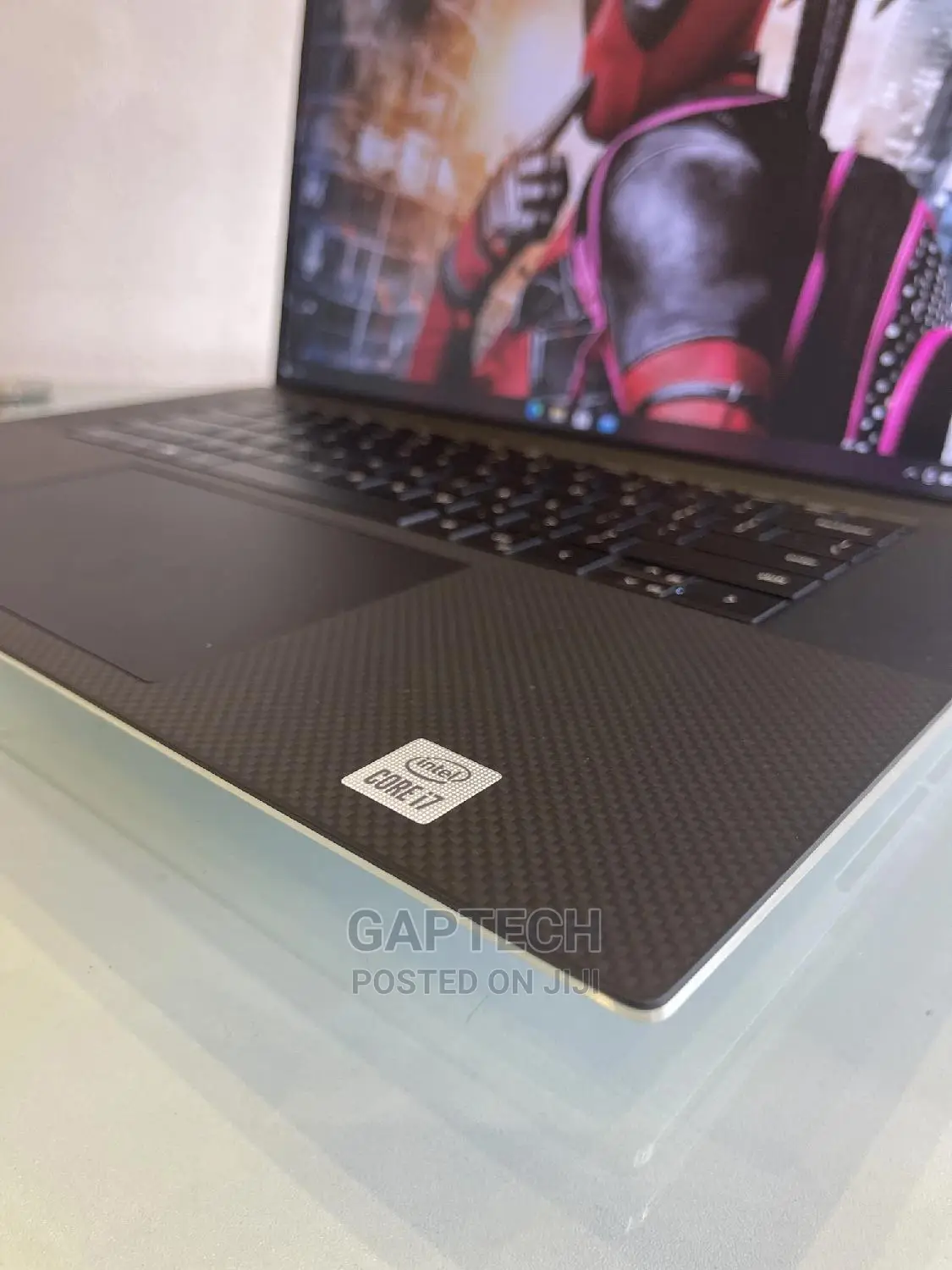 Laptop Dell 16GB Intel Core I7 SSD 512GB