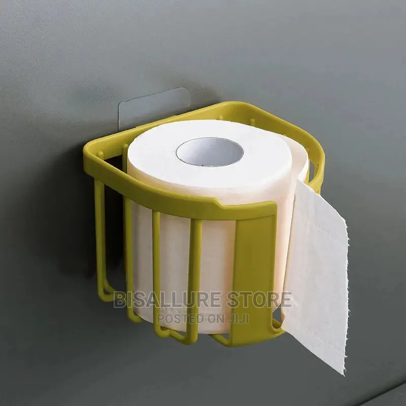 Plastic Adhesive Tissue Holder