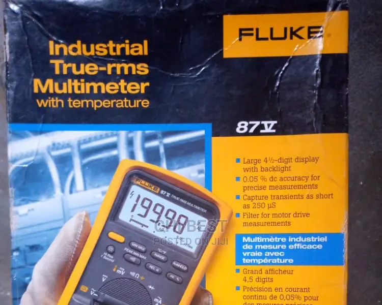 Fluke 87v Multimeter