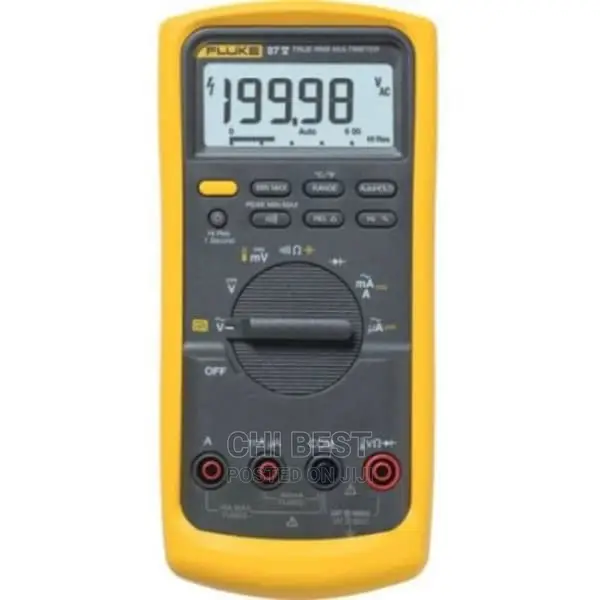 Fluke 87v Multimeter