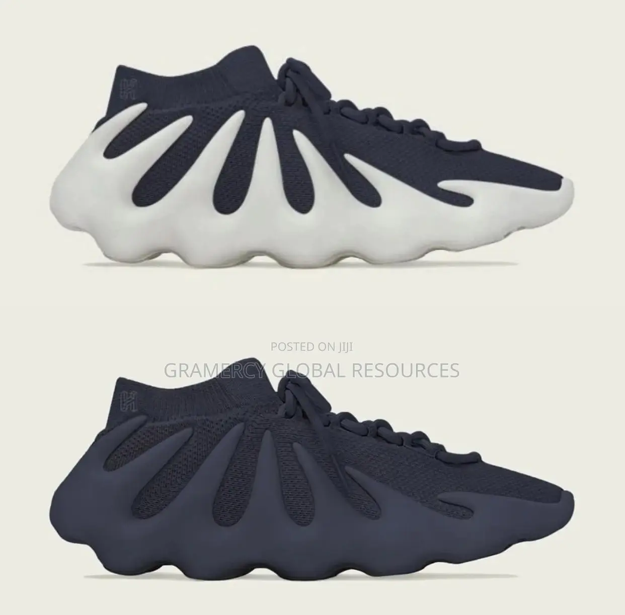 Adidas Yeezy 450 Sneakers Canvas