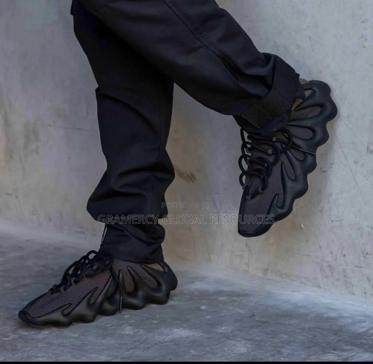Adidas Yeezy 450 Sneakers Canvas