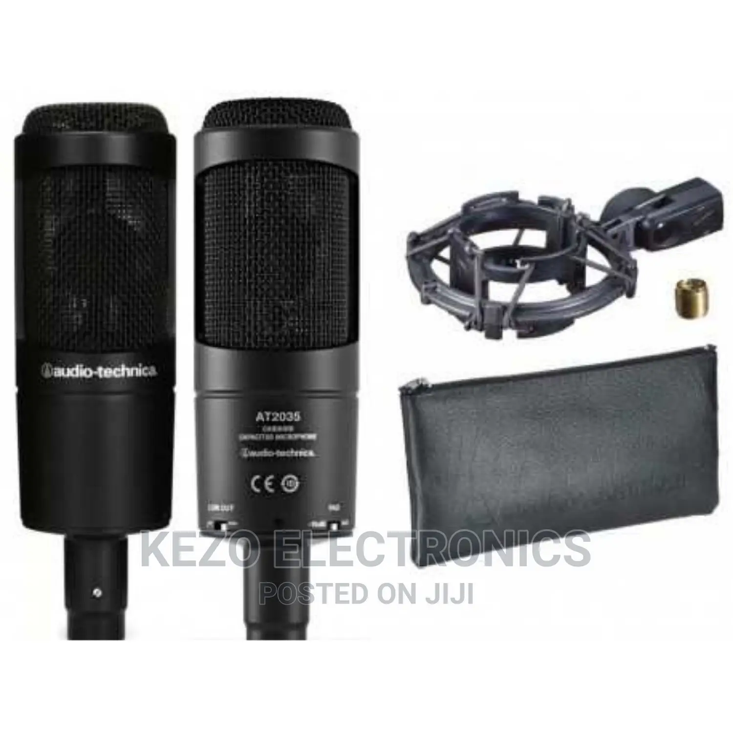 Audio-technica At2035
