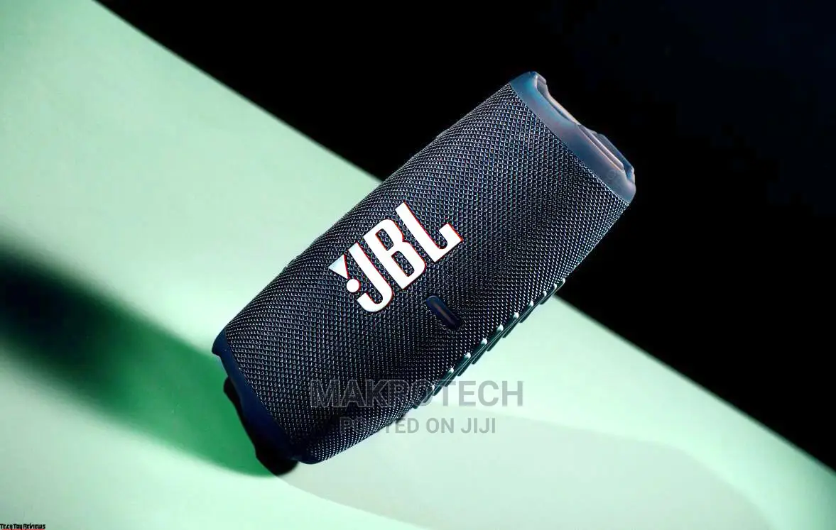 Jbl Charge 5 Portable Waterproof Wireless Bluetooth Speaker.