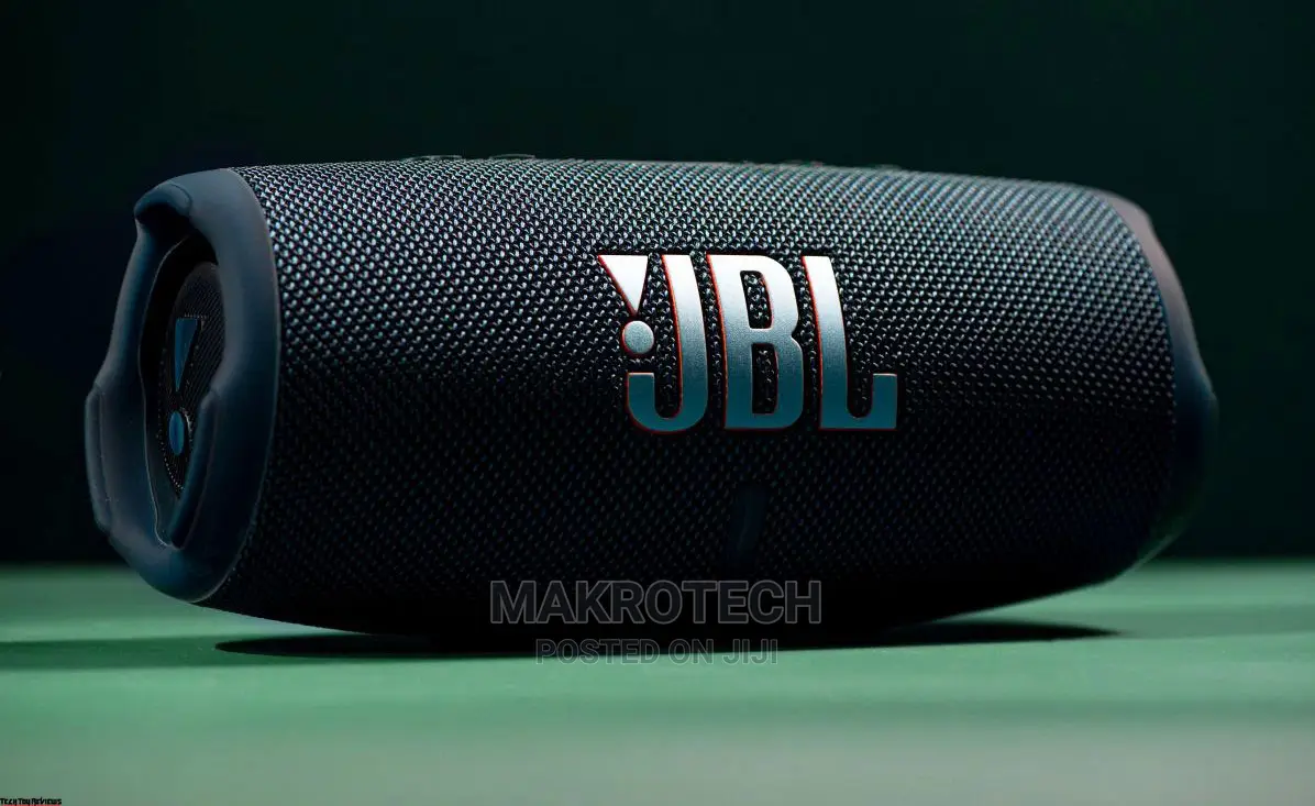 Jbl Charge 5 Portable Waterproof Wireless Bluetooth Speaker.
