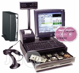 Complete Pos Terminal System (2-years Warranty)
