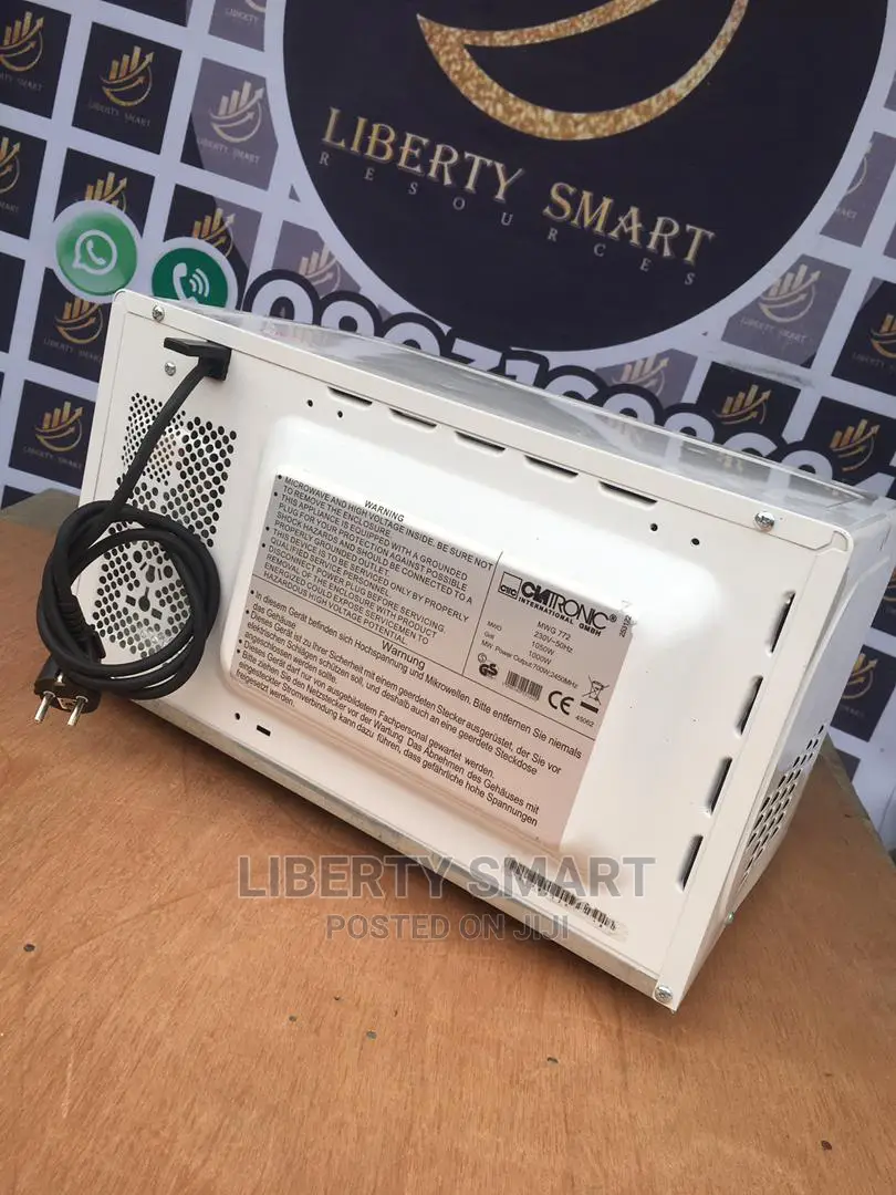 Ciatronic Microwave