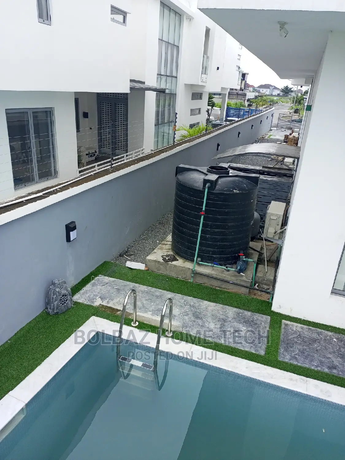 Electric Fence-Wire; Burglar Prevention