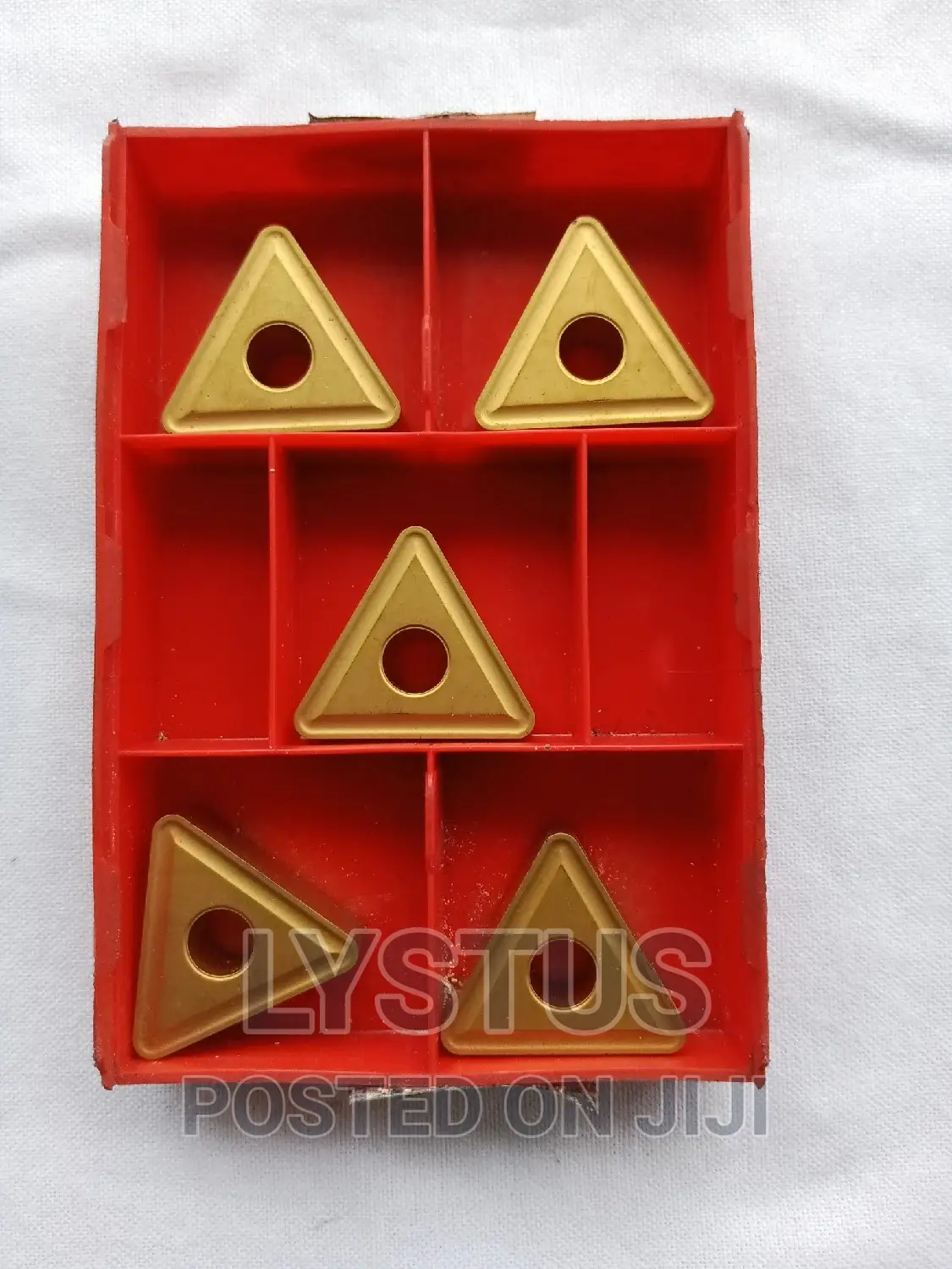 5pcs Safety TNMG330924-MY 8535 Indexable Carbide Inserts