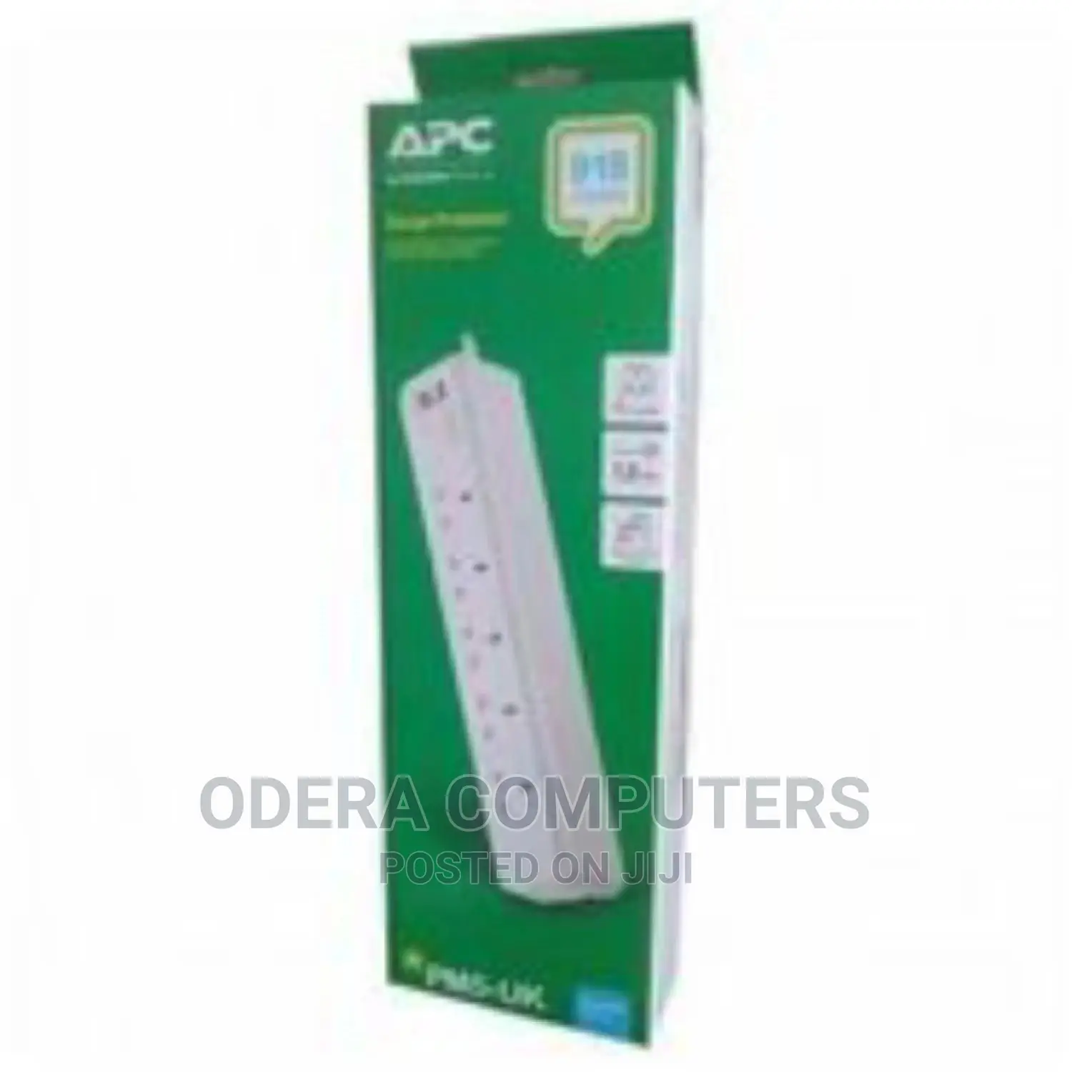 Apc Essential Surgearrest - 5 Outlets Surge Protector