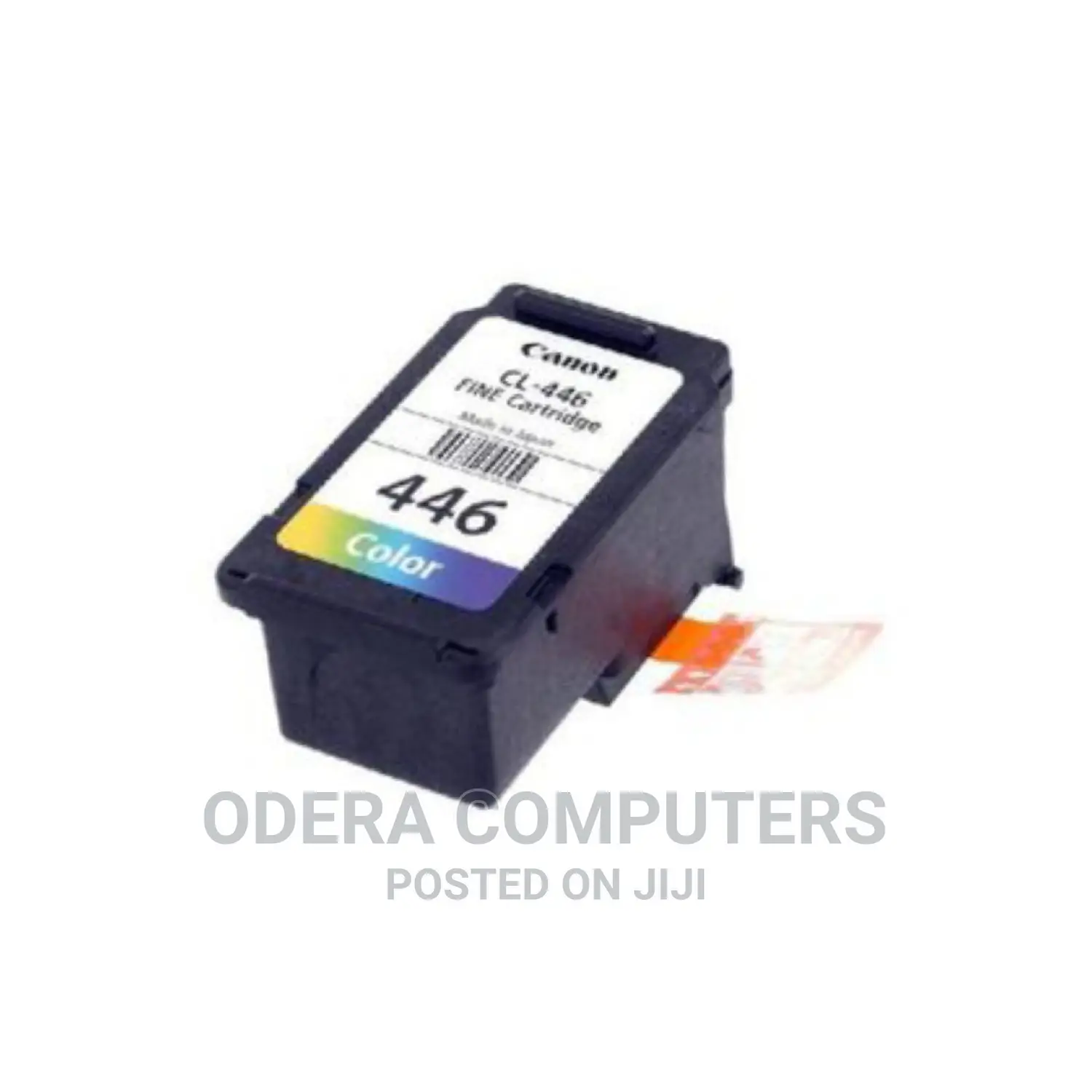 Canon Pixma Canon 446 Colour Original Ink Cartridge Colour