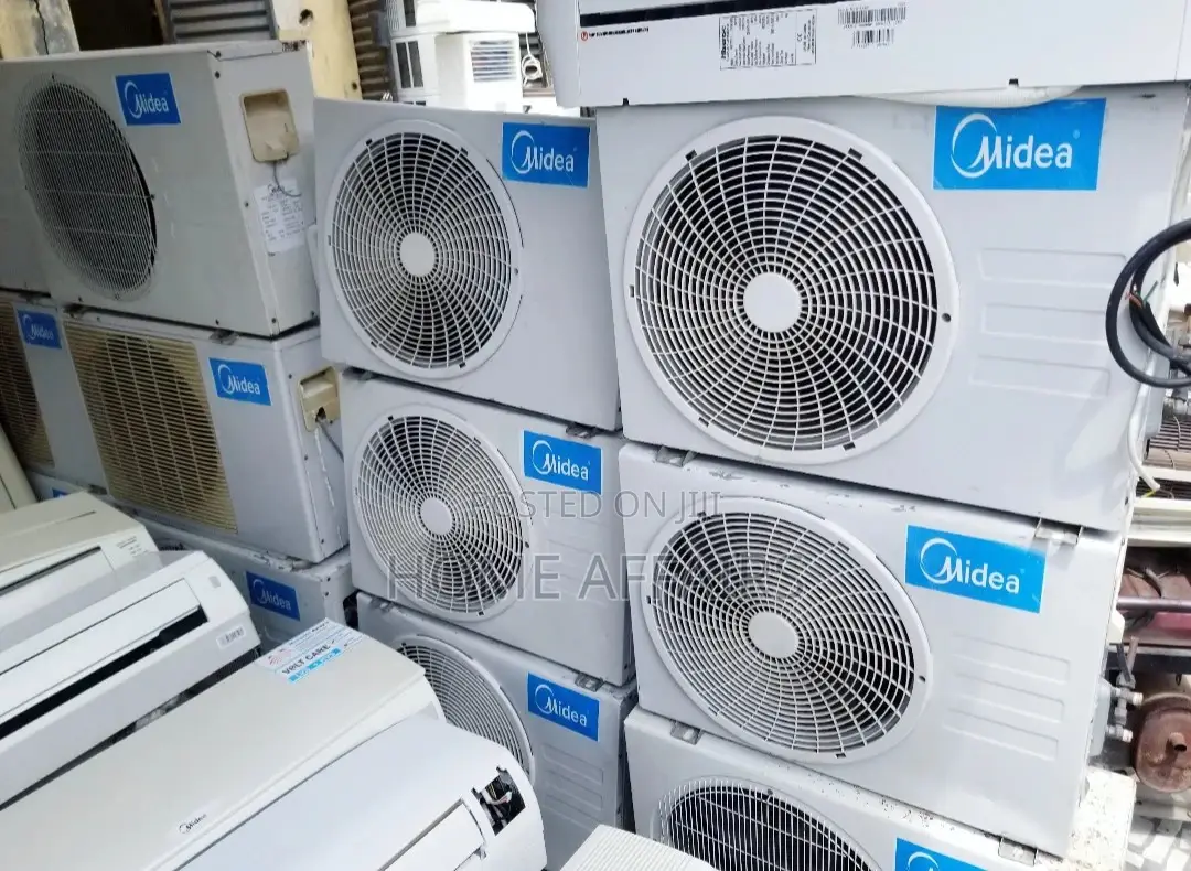 Midea 1.5hp Low Voltage Air Conditioner +WARRANTY (DELIVERY