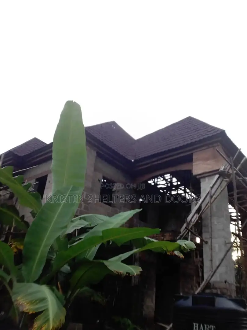 Wine Milano Stone Coated Roofing Sheet Standard