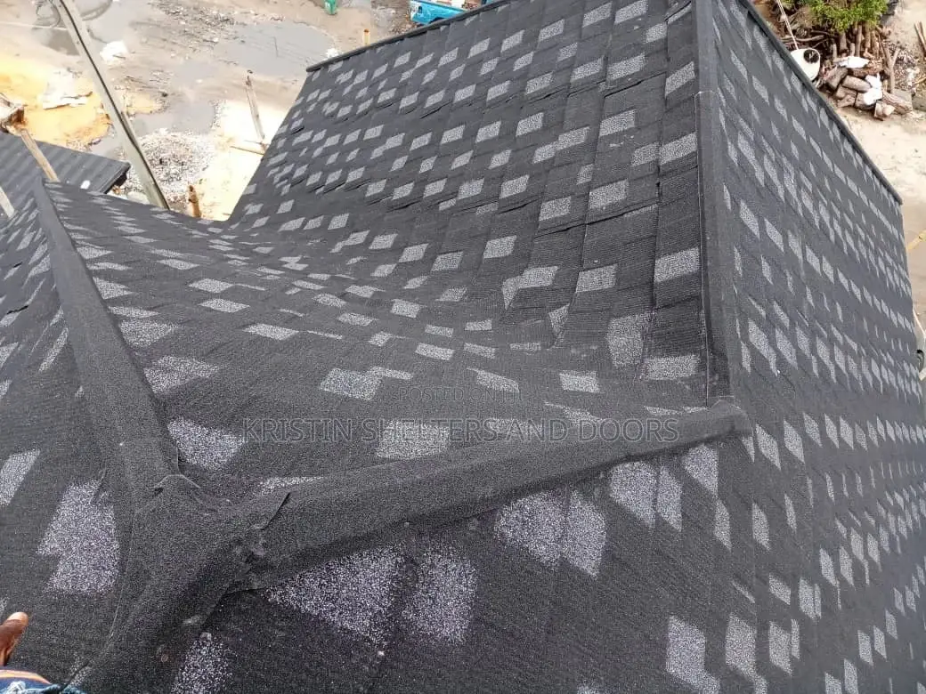 Kristin Colored Stone Coated Roofing Sheet