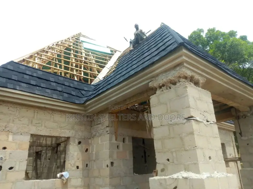 Original Kristin 0.55 Roofing Sheet In Ajah Lagos