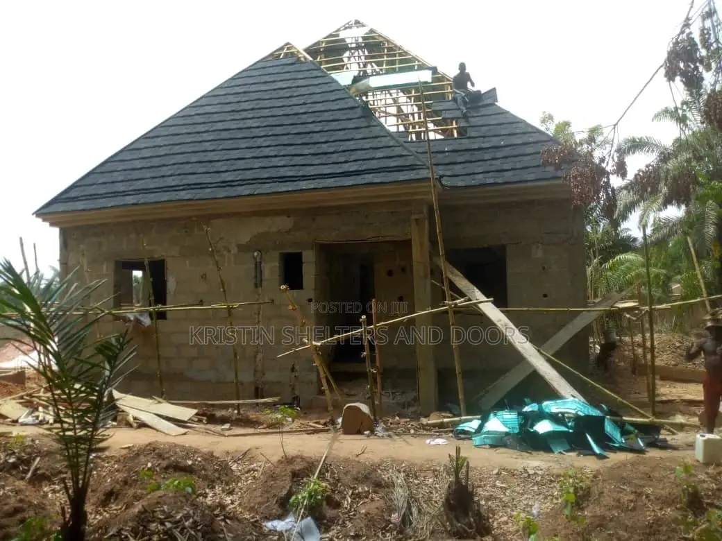 Original Kristin 0.55 Roofing Sheet In Ajah Lagos
