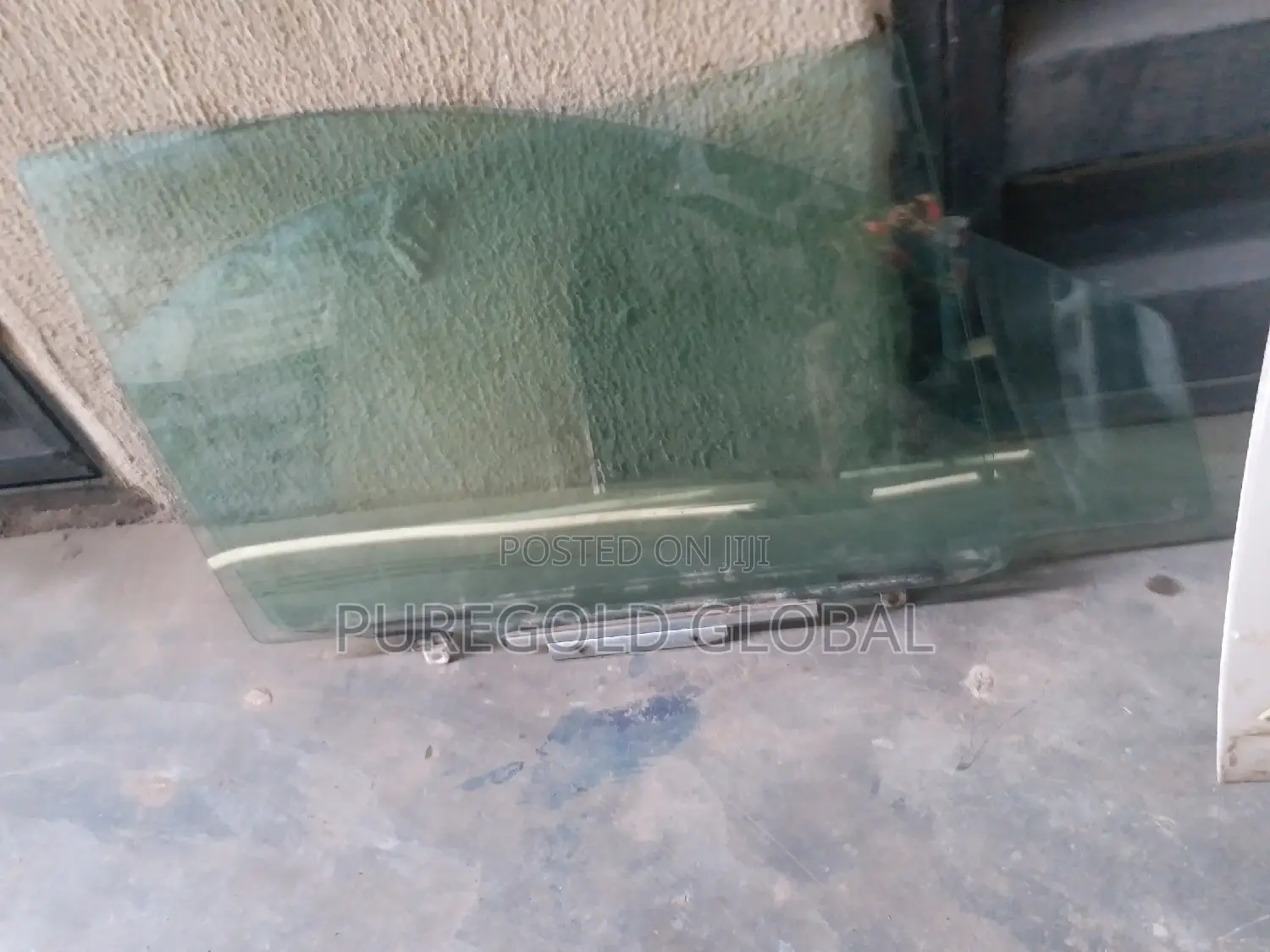 Door Glass for Toyota Corolla 05