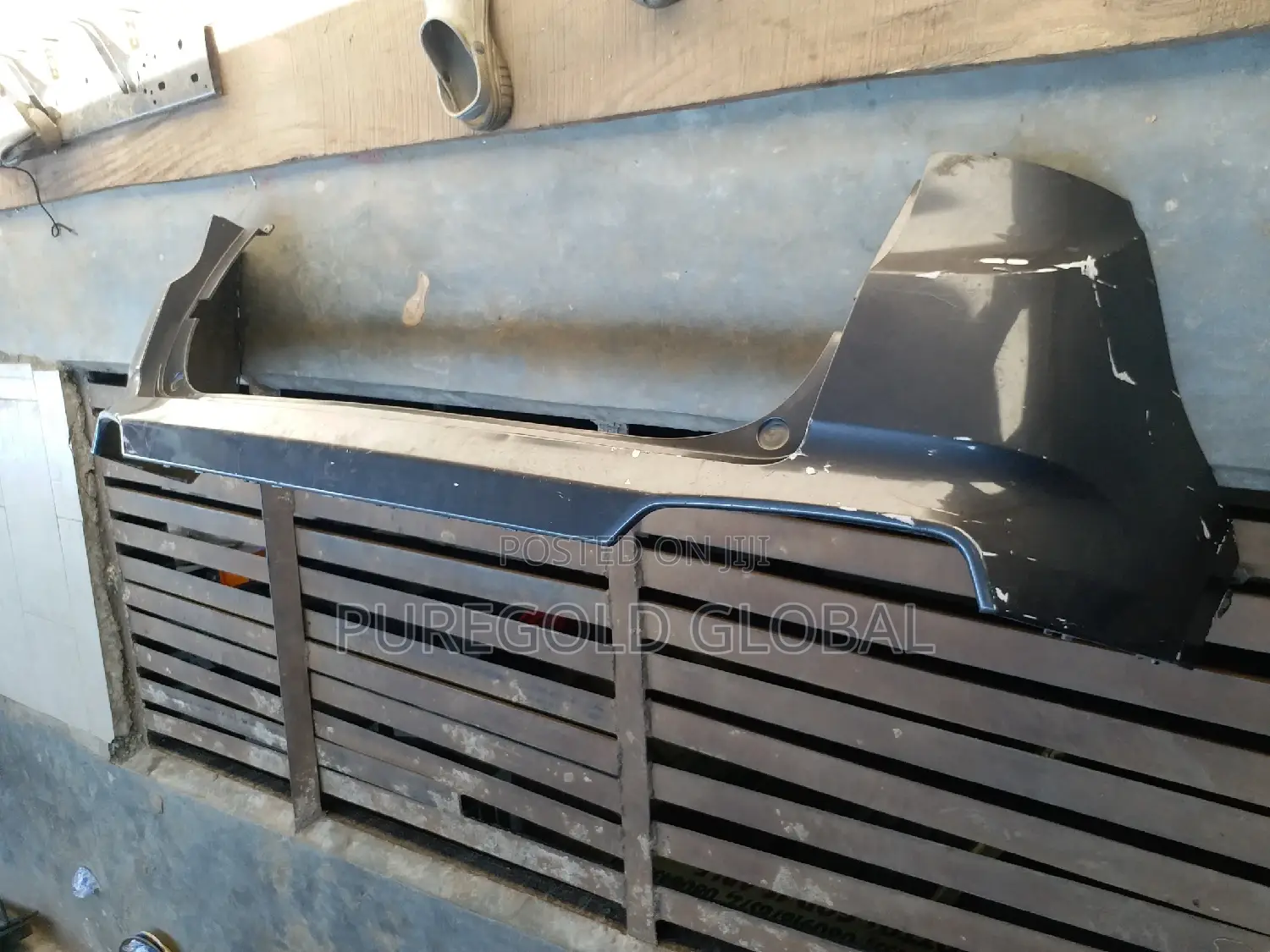 Back Bumper for Hyundai Creta 2014 Model