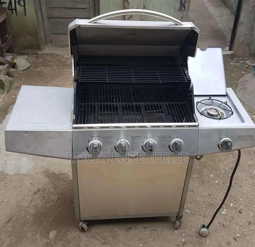 BBQ Grill, Gas Bbq, Barbeque Grill