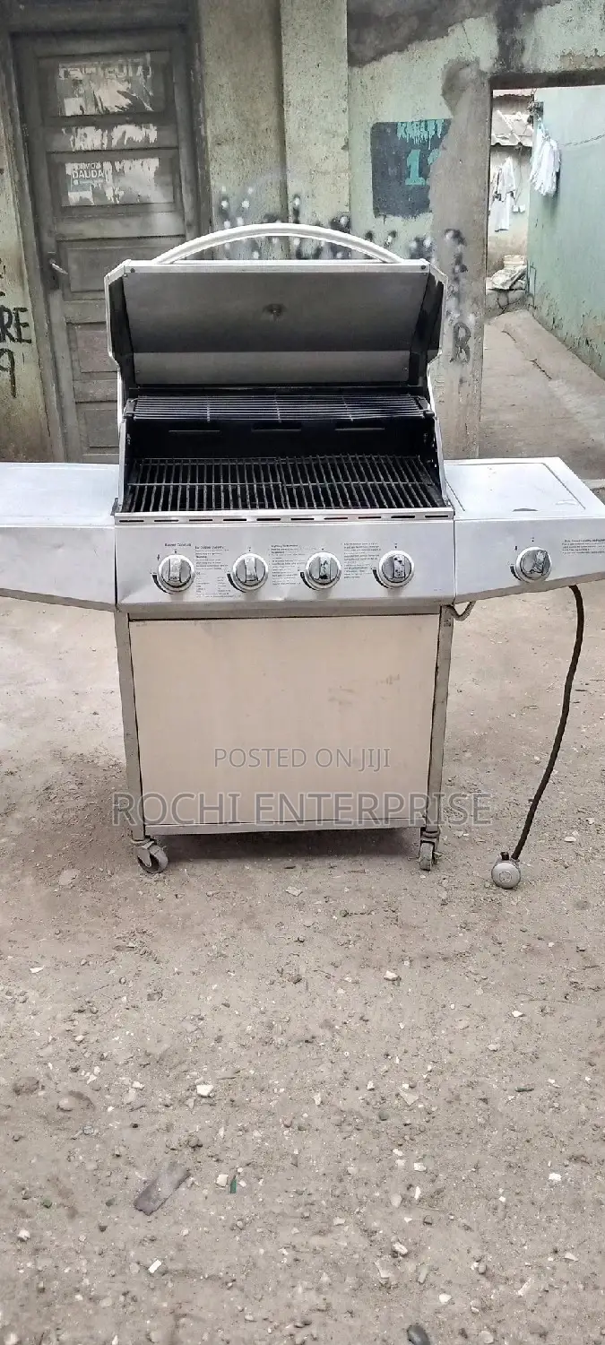 BBQ Grill, Gas Bbq, Barbeque Grill