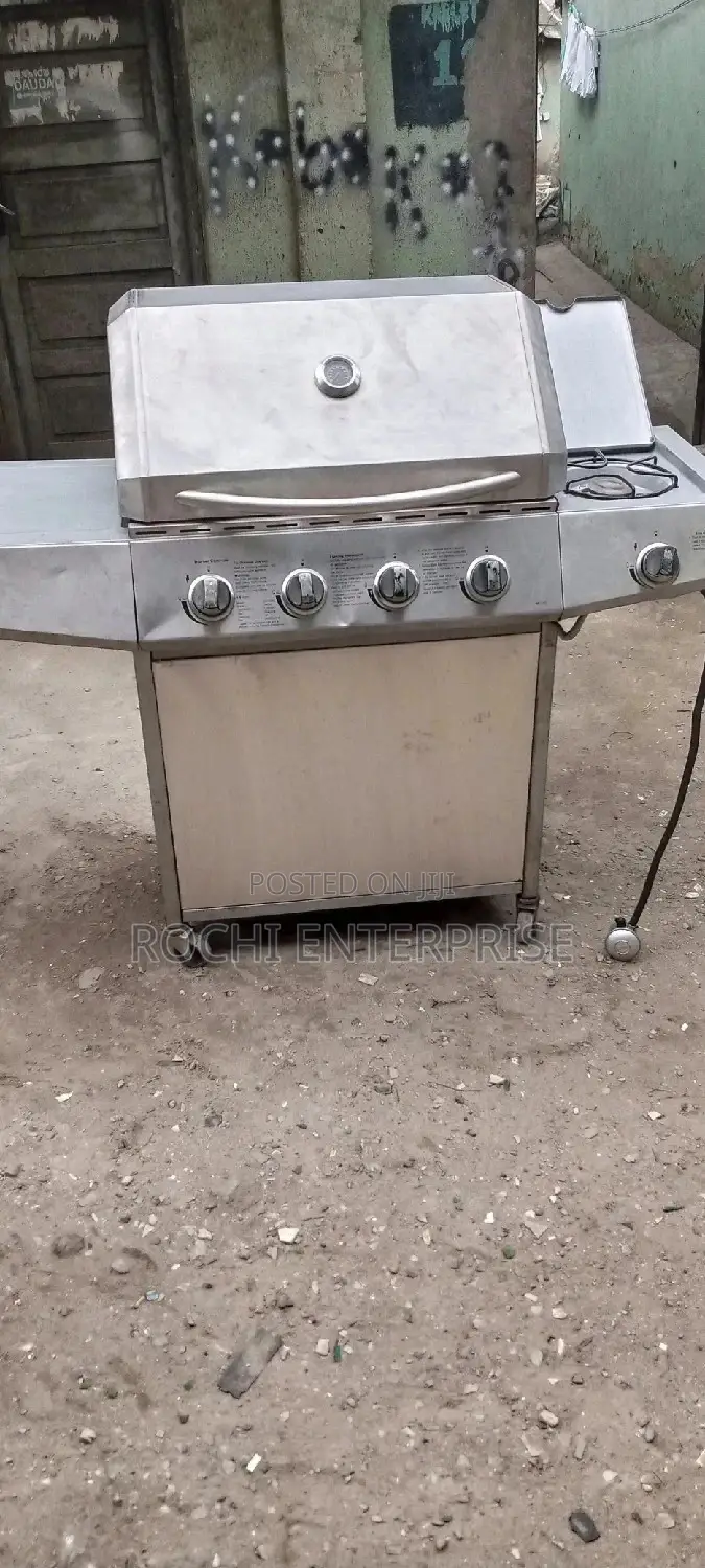 BBQ Grill, Gas Bbq, Barbeque Grill