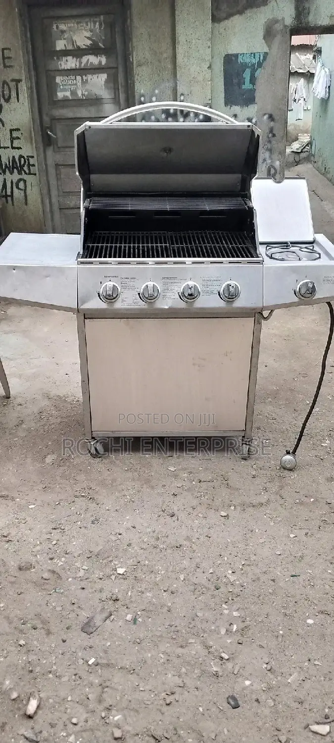 BBQ Grill, Gas Bbq, Barbeque Grill