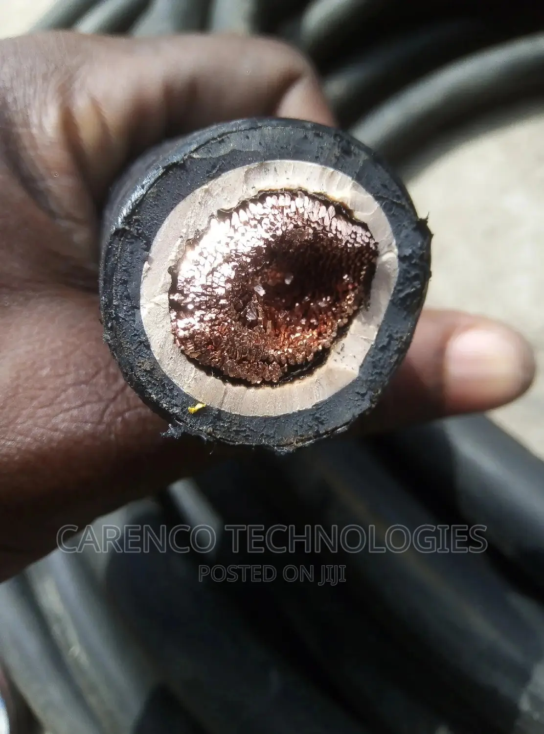 240mm Single Flexible Cable