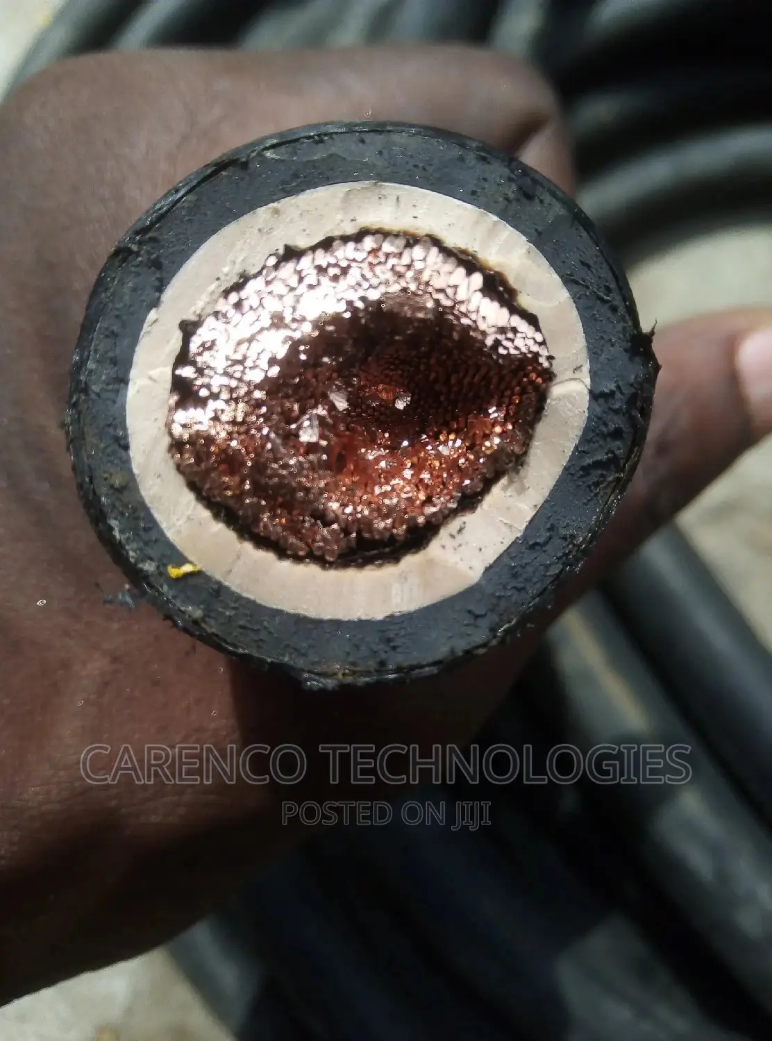 240mm Single Flexible Cable