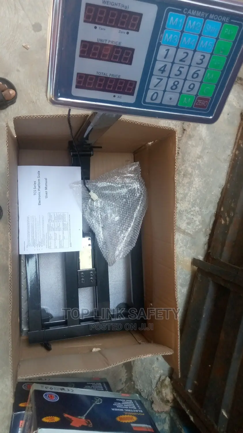 Digital Scale 150kg.
