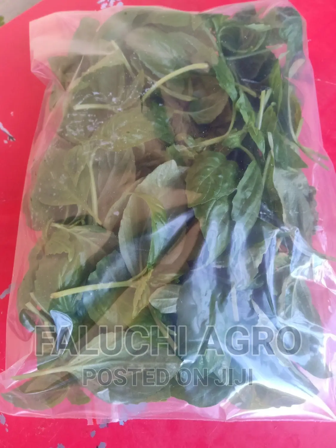Fresh Organic Herbs and Vegetable Leaves (Now Available )